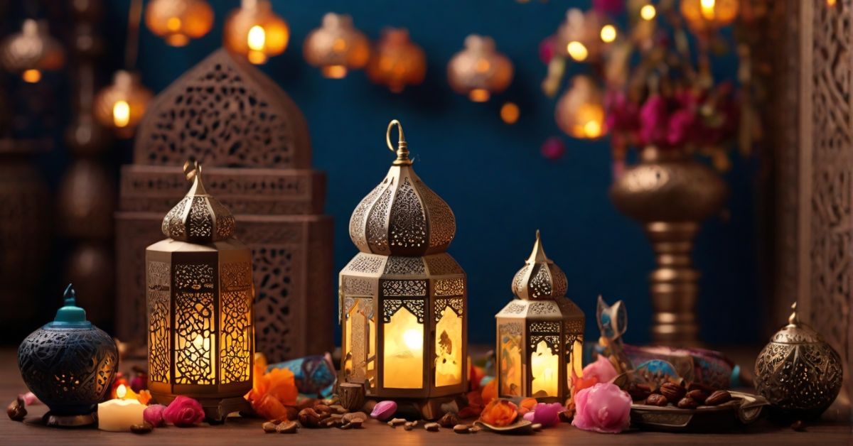 10 Ways to Create a Serene Atmosphere in Your Home this Ramadan