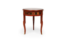 Louis XVI Style Corner Table