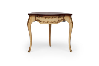 French 19th Century Louis XV Corner Table