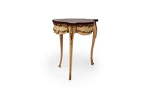 French 19th Century Louis XV Corner Table