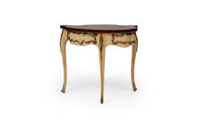 French 19th Century Louis XV Corner Table