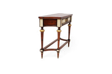 Louis XVI Era Inspired Rosewood Console