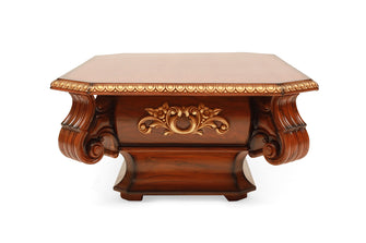 Rosewood Center Table