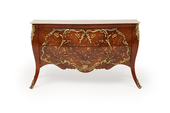 Rococo Style Chest