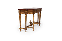 Louis XVI Style Rosewood Console