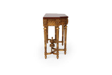 Louis XVI Style Rosewood Console