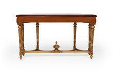 Louis XVI Style Rosewood Console