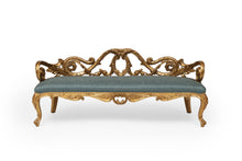 Italian Baroque Bench