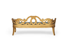 Italian Baroque Bench