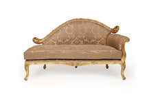 Baroque Chaise Lounge