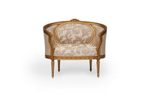 French Corbeille Settee (FL-XIV)