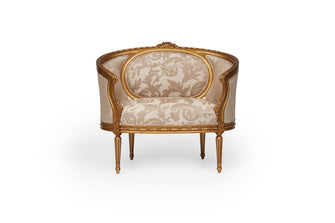 French Corbeille Settee (FL-XIV)