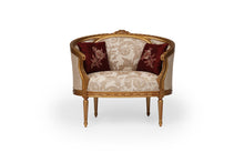 French Corbeille Settee (FL-XIV)