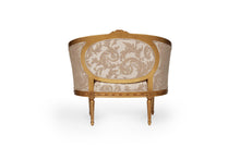 French Corbeille Settee (FL-XIV)