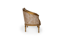 French Corbeille Settee (L-XVI)