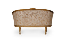 French Corbeille Settee (L-XVI)