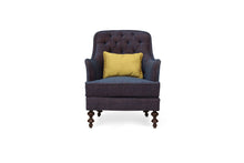 Neoclassical Bergere Armchair