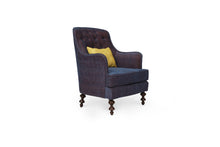 Neoclassical Bergere Armchair