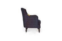 Neoclassical Bergere Armchair