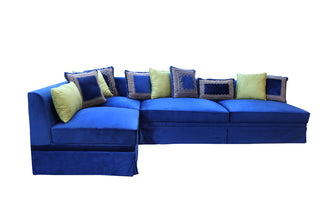 Sectional Couch Sofa (L-Shaped)