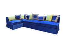 Sectional Couch Sofa (L-Shaped)