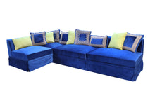 Sectional Couch Sofa (L-Shaped)