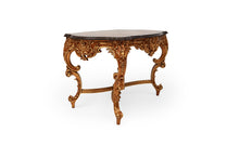 French Giltwood Carved Centerpiece