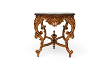 French Giltwood Carved Centerpiece