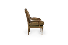 French Louis XVI Style Fauteuil