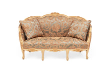 French Cabriolet Settee