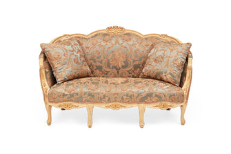 French Cabriolet Settee