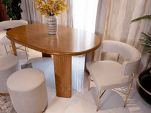 Luminara Ashwood Dinette